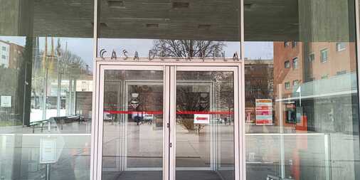 MolletOpina es reuneix amb Ara Mollet ERC-EUiA per abordar el manteniment urbà