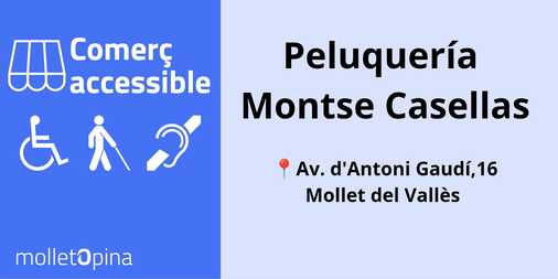 Peluquería Montse Casellas