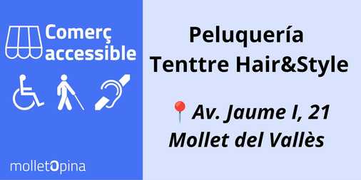 Peluquería Tenttre Hair&Style