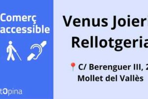 Venus Joieria Rellotgeria
