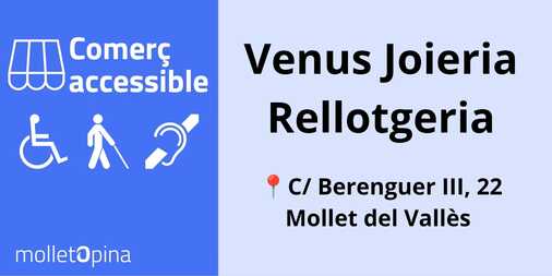 Venus Joieria Rellotgeria