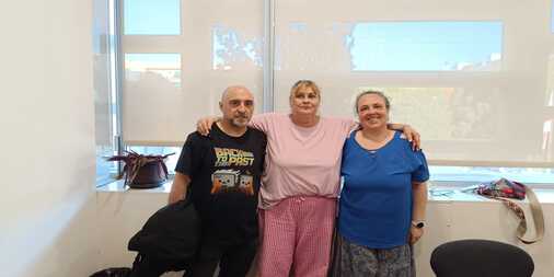 Molletopina es reuneix amb la Regidoria d'Accessibilitat Universal: valoració positiva de la trobada, però amb reserves sobre el compromís econòmic del govern municipal