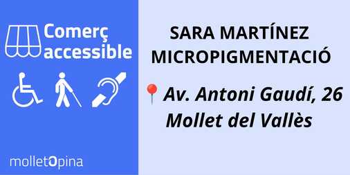 SARA MARTÍNEZ MICROPIGMENTACIÓ